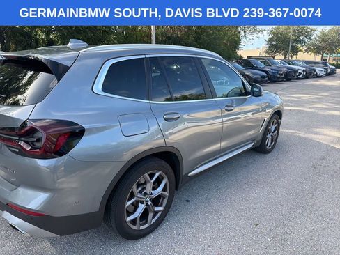 Certified 2024 BMW X3 sDrive30i w/ Convenience Package RWD image 13