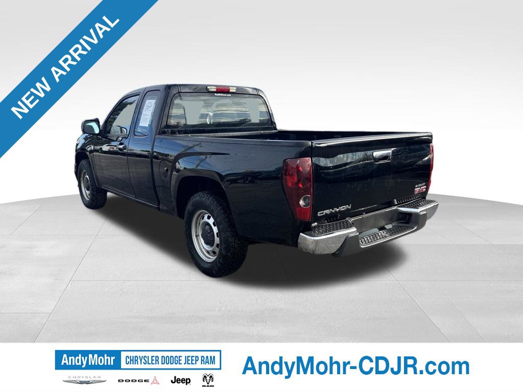 Used 2012 GMC Canyon W/T RWD image 5