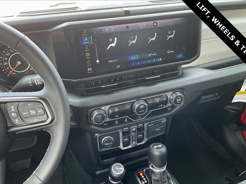 New 2025 Jeep Wrangler Sport S image 7