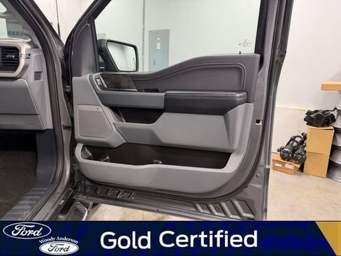 Certified 2022 Ford F150 XLT w/ Equipment Group 302A High AWD/4WD image 27