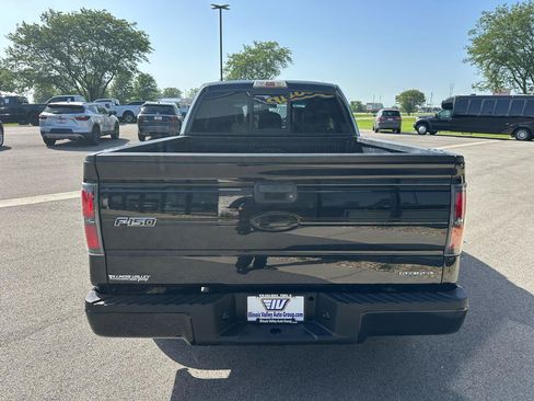 Used 2012 Ford F150 STX w/ STX Decor Pkg AWD/4WD image 6