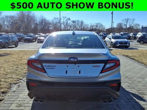 New 2025 Subaru WRX Premium image 6