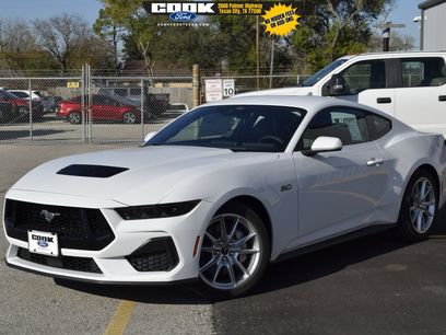 New 2026 Ford Mustang GT Premium