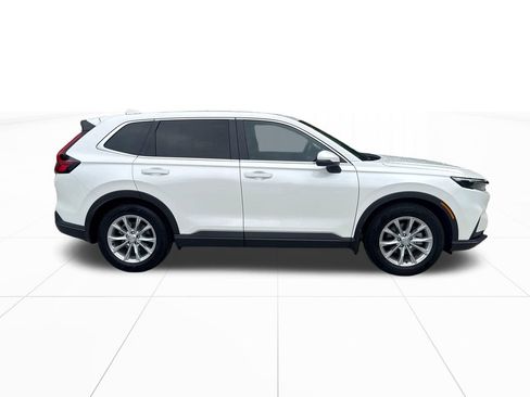 Certified 2025 Honda CR-V EX image 10