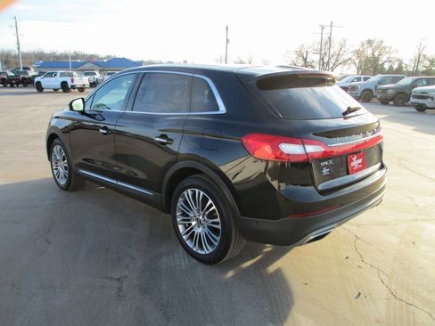 Used 2017 Lincoln MKX Reserve image 7