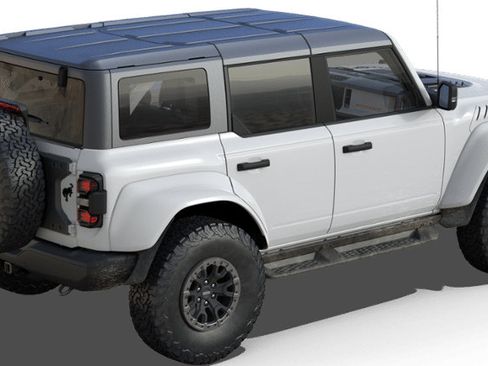 New 2025 Ford Bronco Raptor w/ Interior Carbon Fiber Pack AWD/4WD image 28
