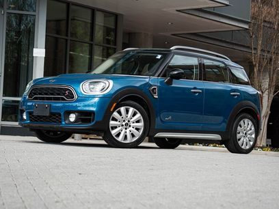 Used 2019 MINI Cooper Countryman S