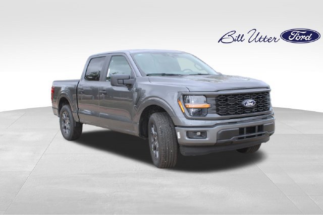 New 2026 Ford F150 STX w/ Equipment Group 200A RWD image 2