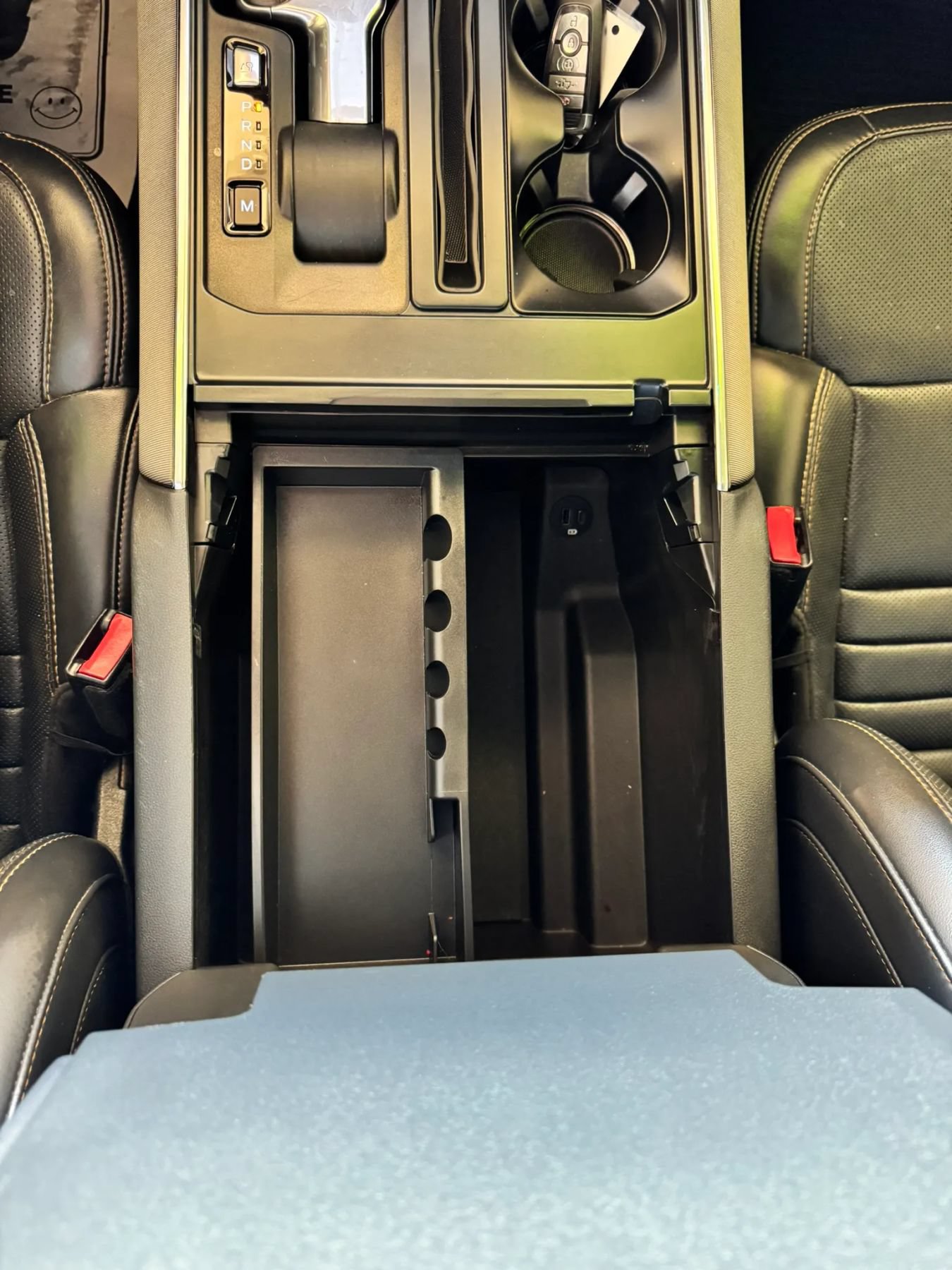 Used 2021 Ford F150 Platinum w/ Equipment Group 701A High AWD/4WD image 17