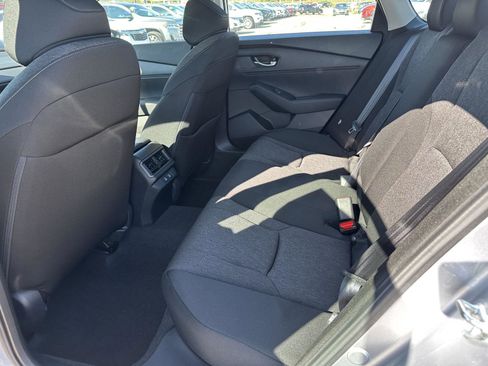 New 2025 Honda Accord LX image 14