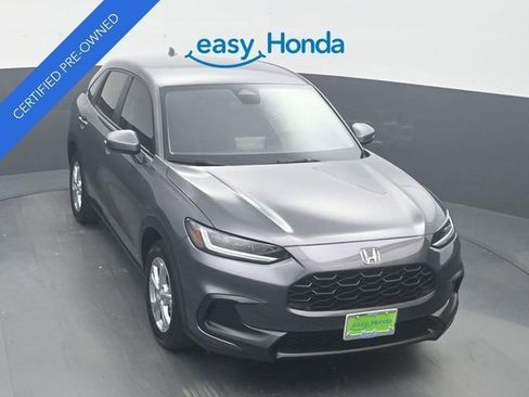 Certified 2025 Honda HR-V LX image 20