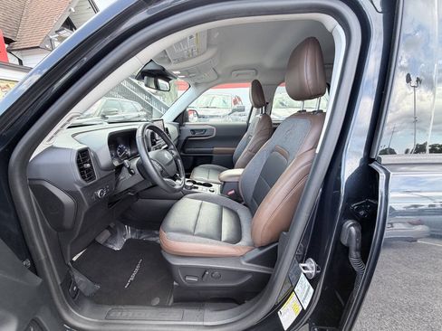 Used 2022 Ford Bronco Sport Outer Banks AWD/4WD image 11