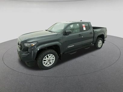 New 2026 Toyota Tacoma SR5