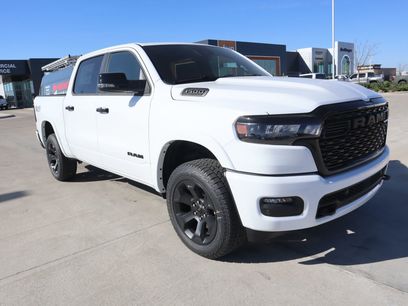 New 2026 RAM 1500 Big Horn