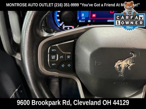 Used 2023 Ford Bronco Black Diamond AWD/4WD image 21
