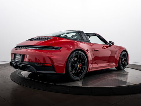 Certified 2026 Porsche 911 Targa 4 GTS image 7