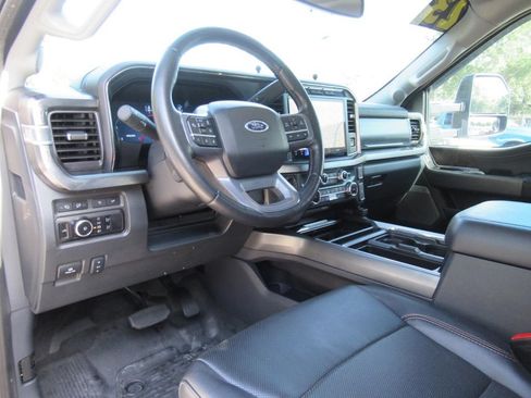 Used 2023 Ford F350 Lariat w/ Sport Appearance Package AWD/4WD image 20