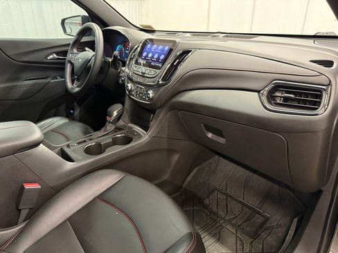 Used 2024 Chevrolet Equinox RS w/ RS Leather Package FWD image 25