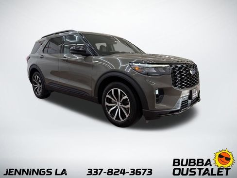 New 2026 Ford Explorer ST-Line image 7