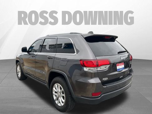 Used 2021 Jeep Grand Cherokee Laredo image 6