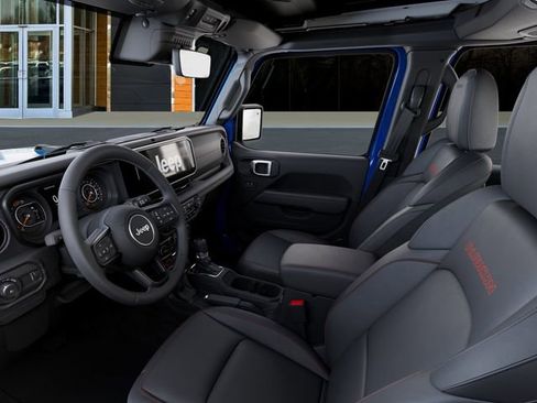 New 2026 Jeep Wrangler Unlimited Rubicon image 22