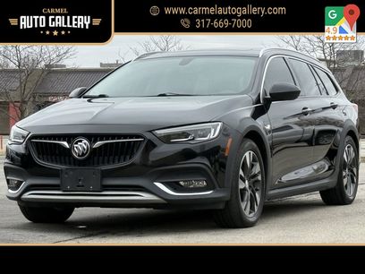 Used 2018 Buick Regal Preferred w/ Sights and Sounds Package