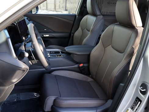 New 2026 Lexus TX 350 AWD image 11