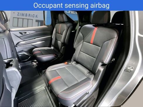 Certified 2024 Chevrolet Traverse RS w/ LPO, Floor Liner Package AWD/4WD image 22