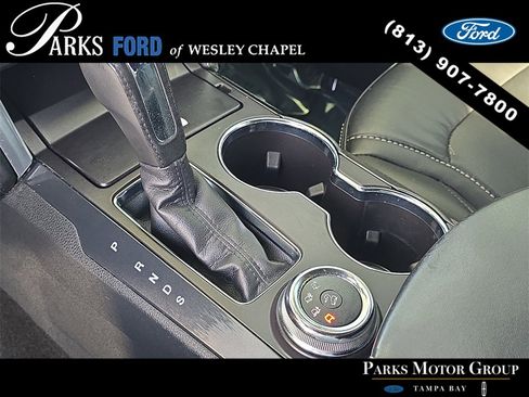 Certified 2018 Ford Explorer Platinum image 27