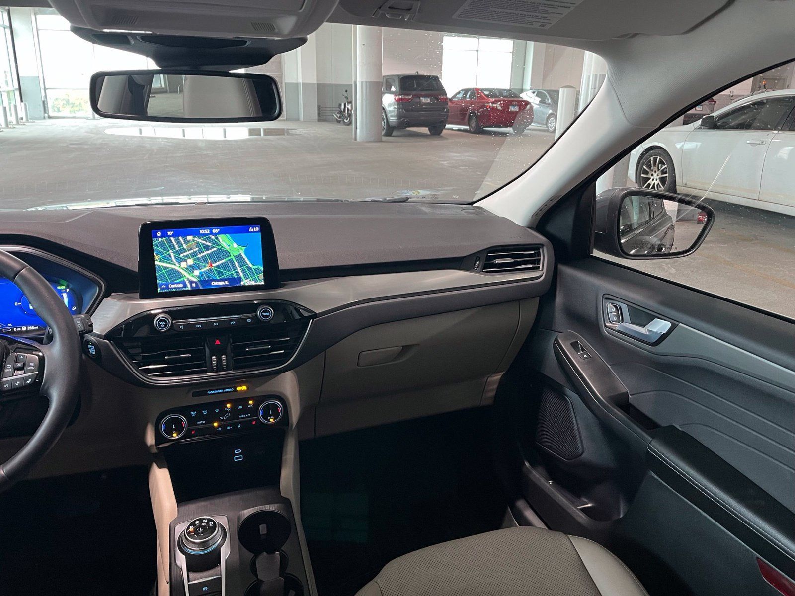 Used 2022 Ford Escape Titanium FWD image 40