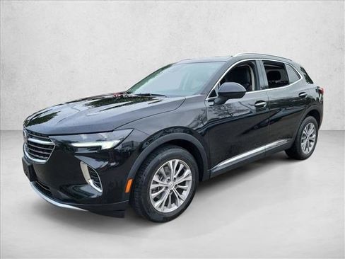 Used 2023 Buick Envision Preferred image 1