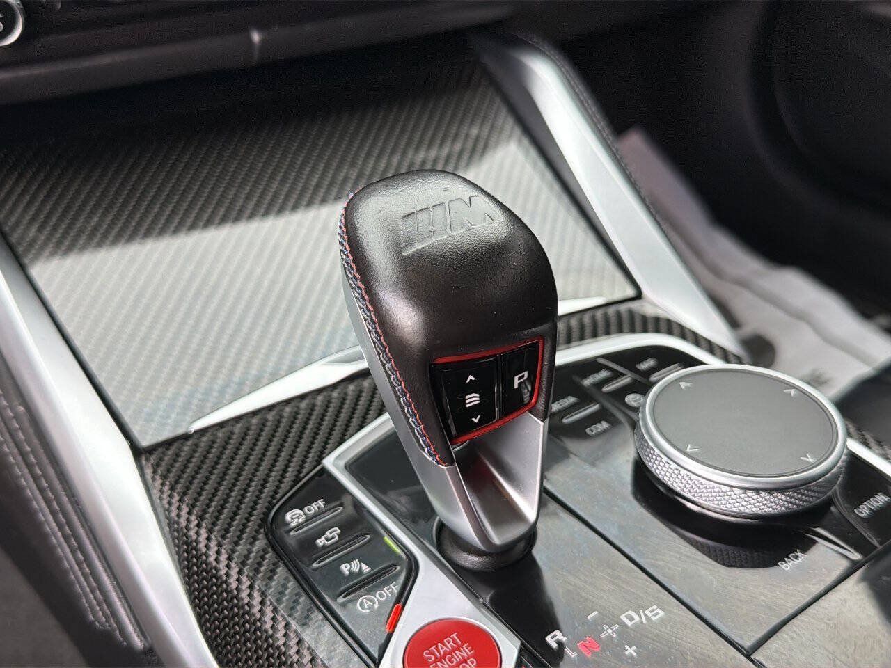 Used 2021 BMW M4 Competition w/ M Carbon Exterior Package RWD image 37
