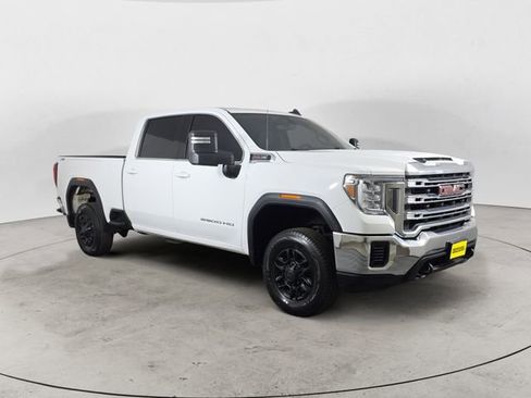 Used 2021 GMC Sierra 2500 SLE w/ Fleet Comfort Package image 10