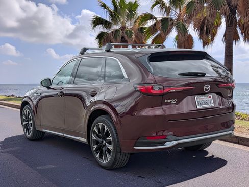 Certified 2026 MAZDA CX-90 3.3 Turbo S w/ Premium Plus AWD/4WD image 9