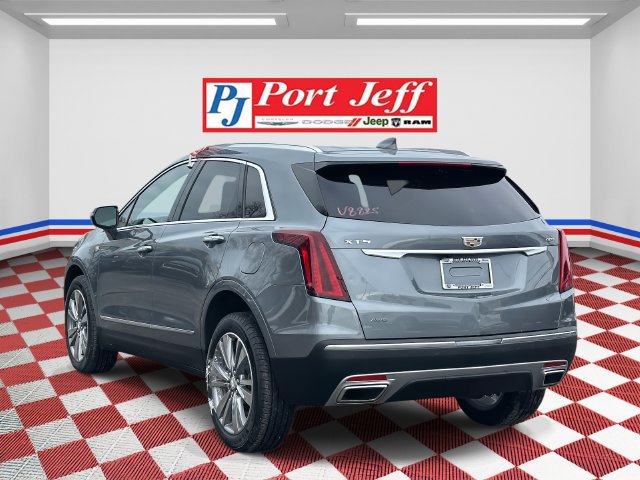 Used 2022 Cadillac XT5 Premium Luxury AWD/4WD image 5