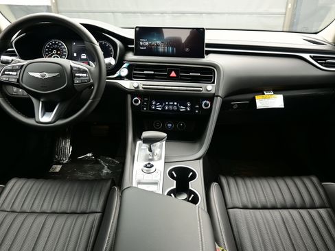 New 2026 Genesis G70 2.5T Prestige image 9
