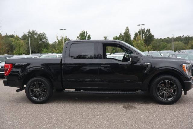 Used 2022 Ford F150 XLT w/ Equipment Group 302A High RWD image 9