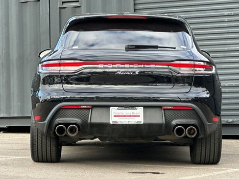Used 2022 Porsche Macan S image 7