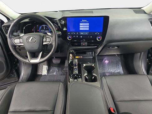 Certified 2025 Lexus NX 350h AWD w/ Premium Package image 10
