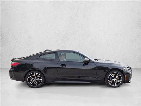Used 2021 BMW 440i xDrive Coupe w/ Premium Package AWD/4WD image 4