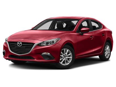 Used 2015 MAZDA MAZDA3 i Grand Touring