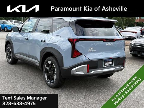New 2027 Kia Seltos S AWD/4WD image 4