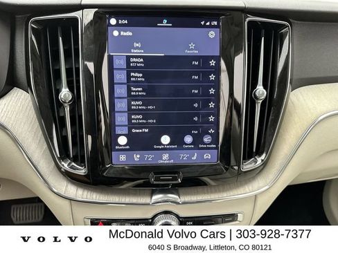 Certified 2023 Volvo XC60 B5 Plus w/ Climate Package AWD/4WD image 16