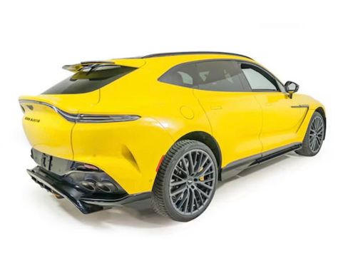 Used 2023 Aston Martin DBX 707 AWD/4WD image 9