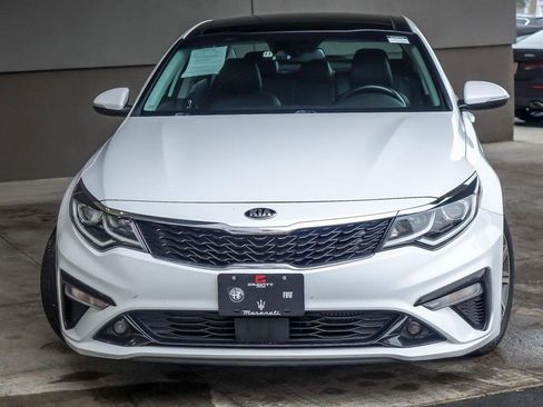Used 2020 Kia Optima Premium image 4