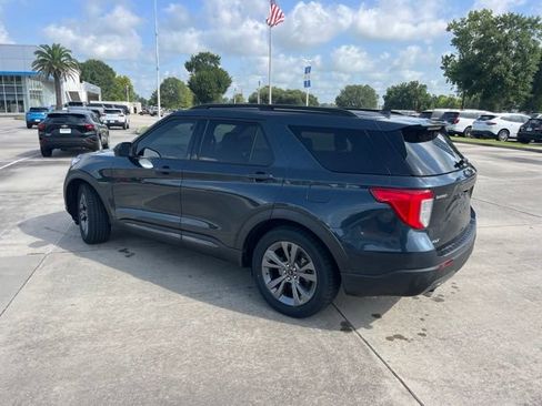 Used 2022 Ford Explorer XLT w/ Equipment Group 202A RWD image 4