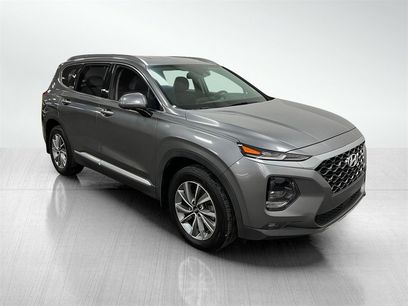 Used 2019 Hyundai Santa Fe SEL