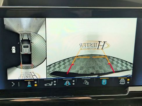 Certified 2025 Chevrolet Silverado 2500 ZR2 w/ Technology Package image 22