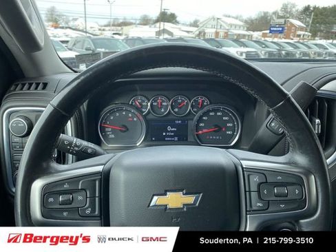 Used 2020 Chevrolet Silverado 1500 LT w/ All-Star Edition image 13
