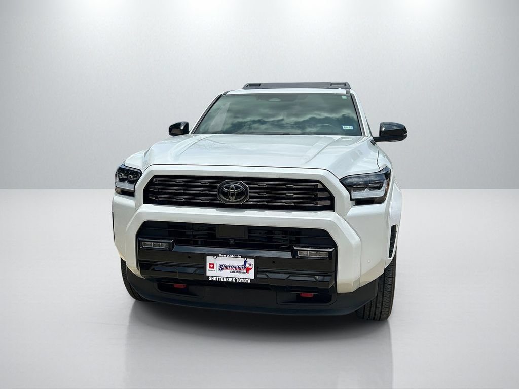 Certified 2025 Toyota 4Runner Platinum AWD/4WD image 2